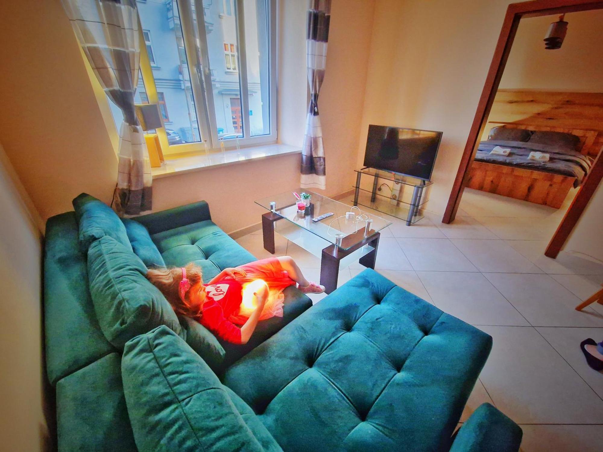 Summer Apartment Przemyśl Buitenkant foto