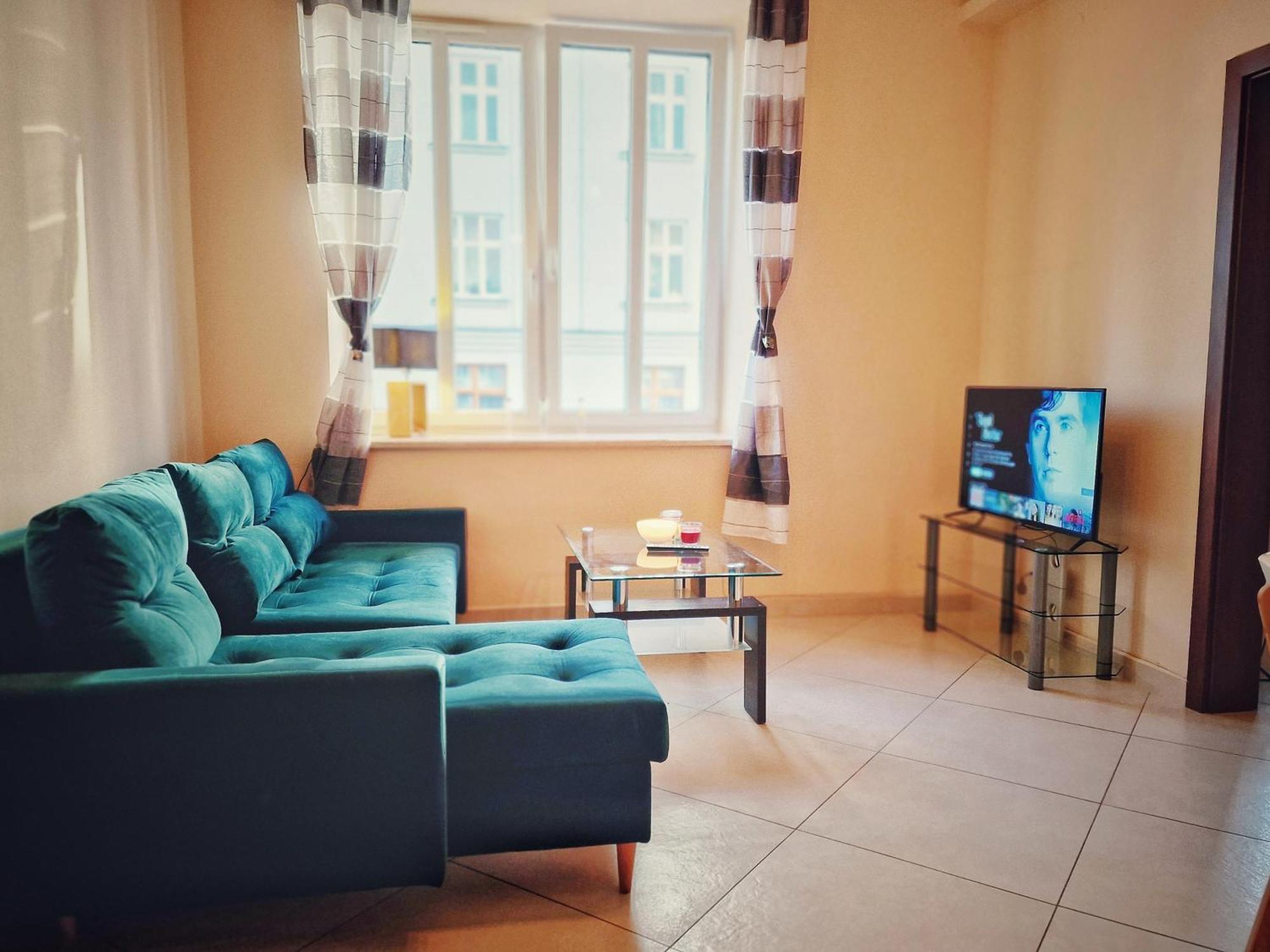 Summer Apartment Przemyśl Buitenkant foto