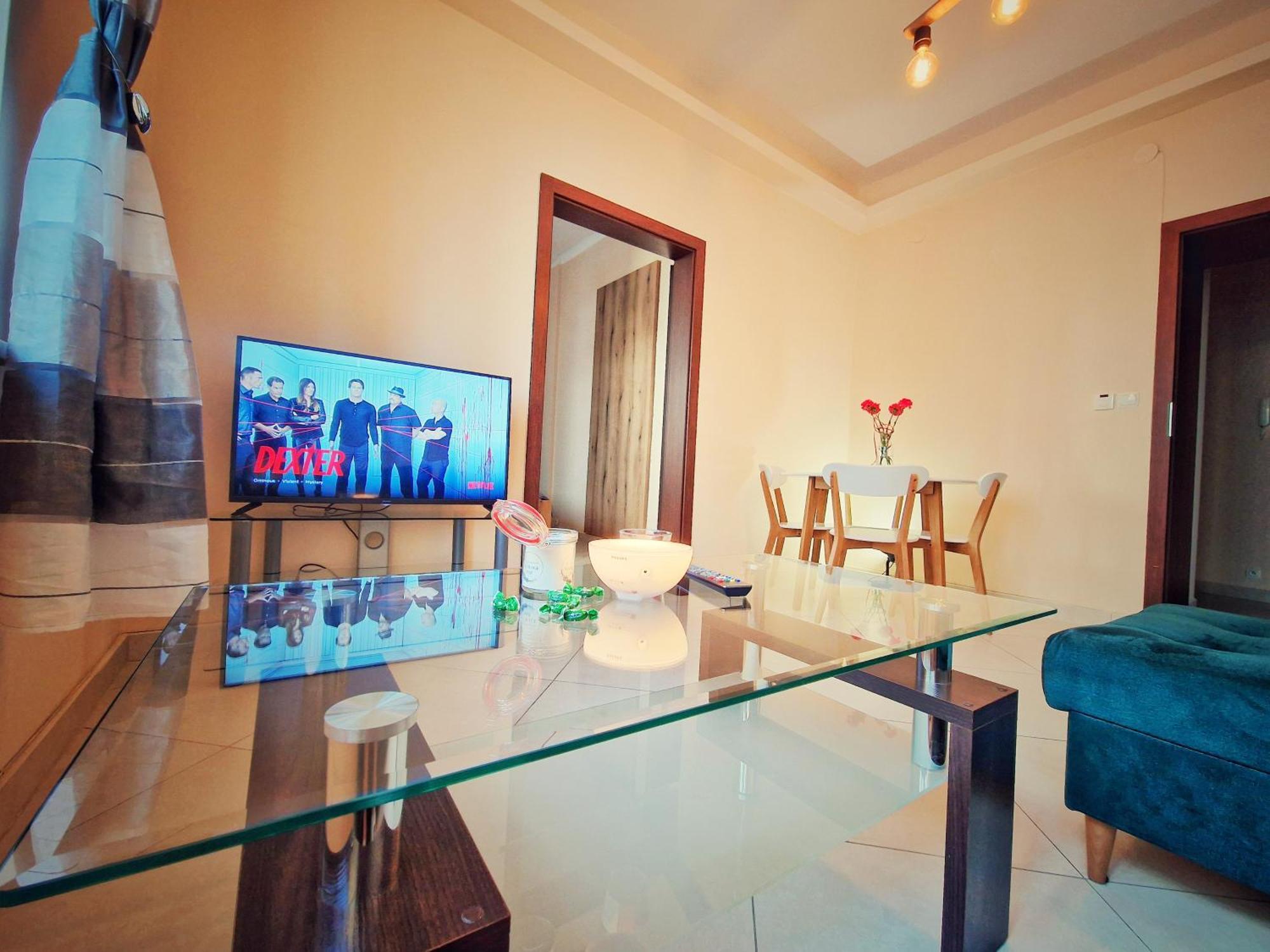 Summer Apartment Przemyśl Buitenkant foto