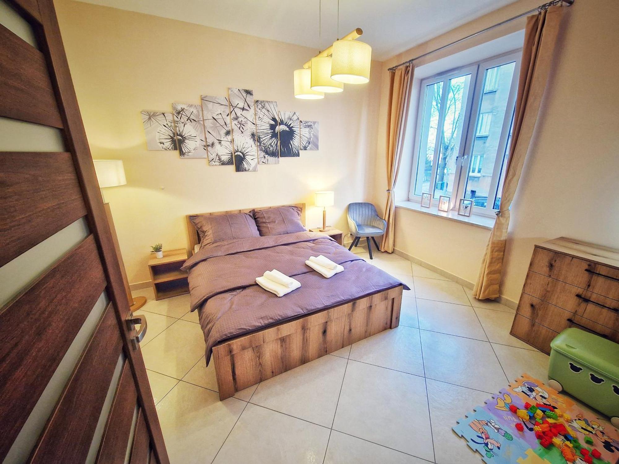 Summer Apartment Przemyśl Buitenkant foto