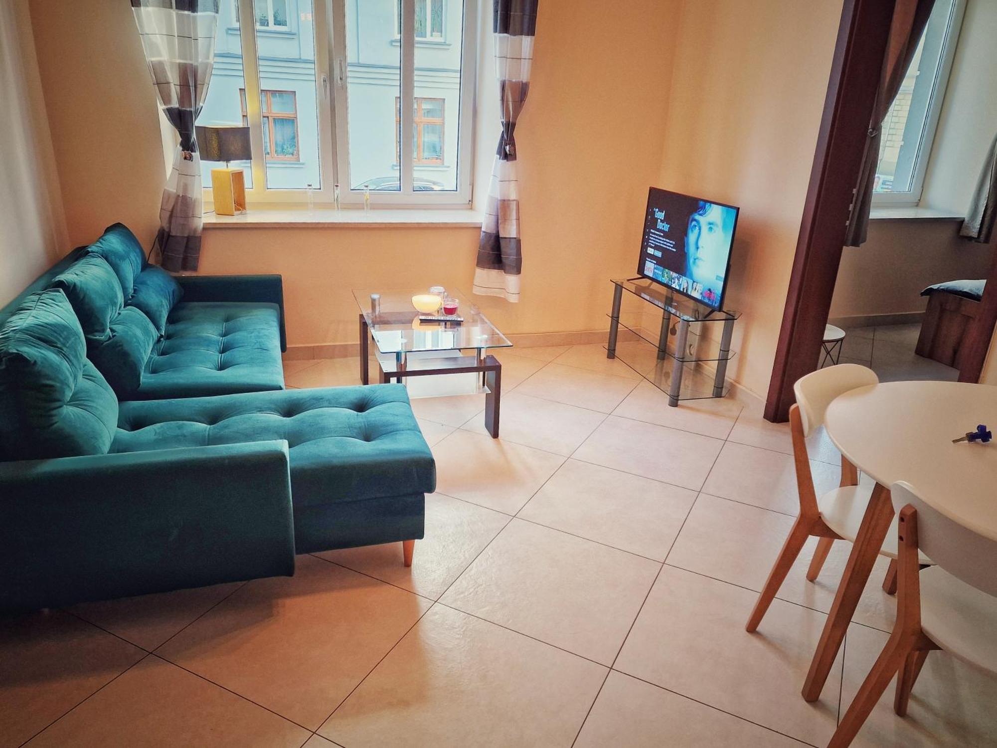 Summer Apartment Przemyśl Buitenkant foto