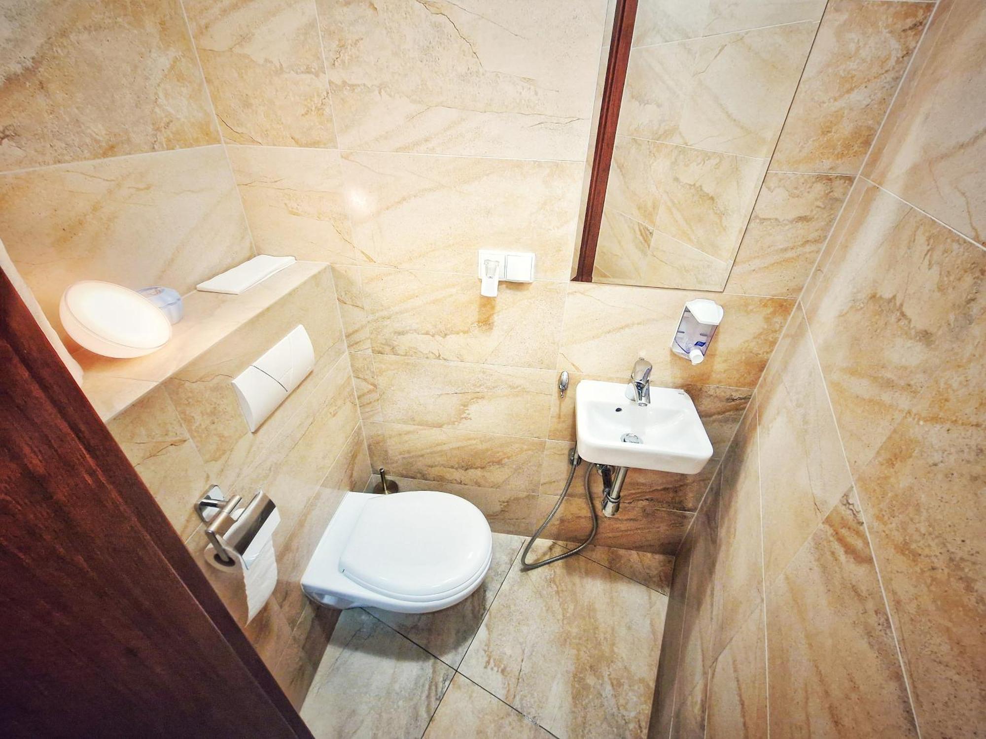 Summer Apartment Przemyśl Buitenkant foto
