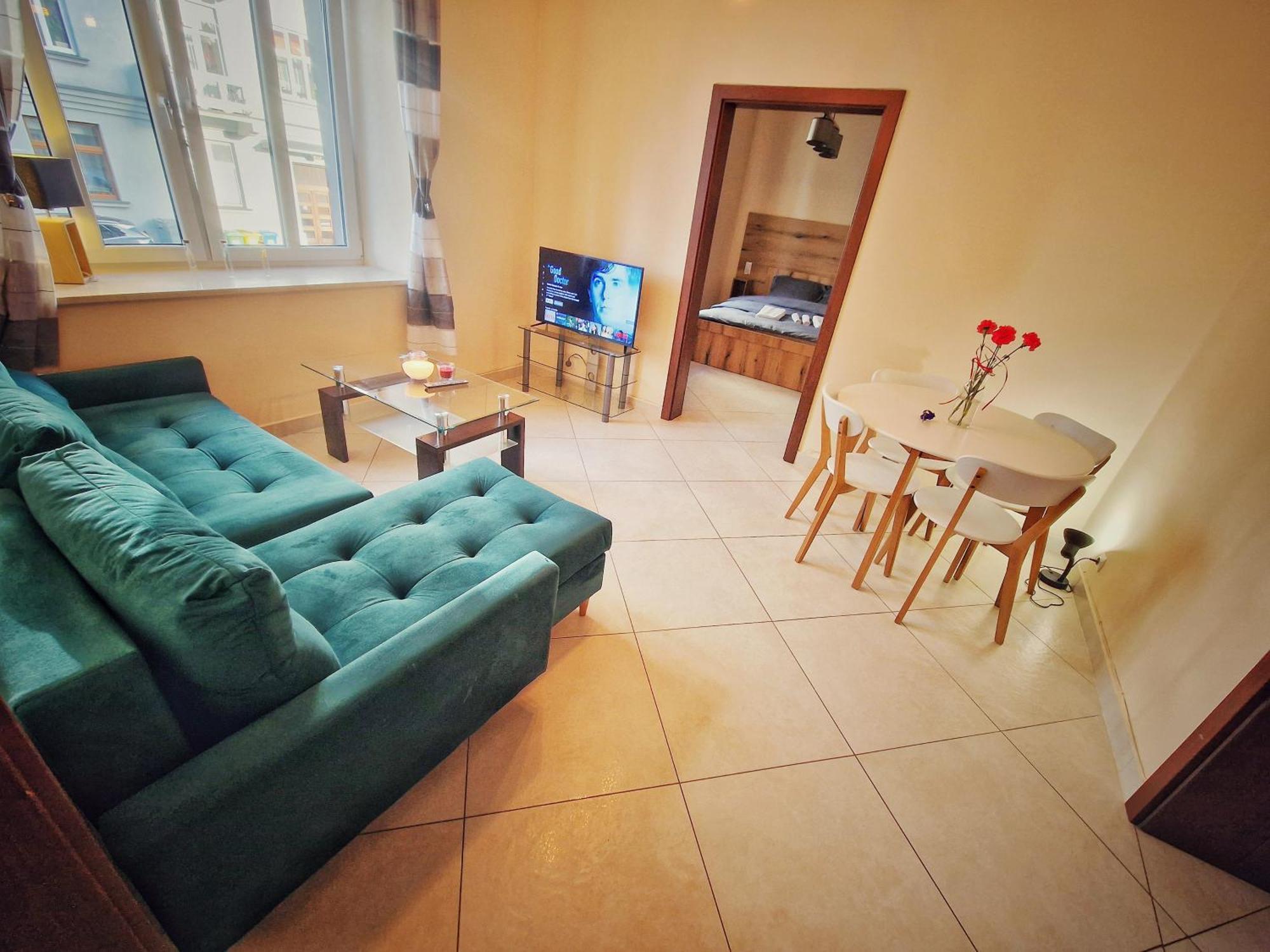 Summer Apartment Przemyśl Buitenkant foto