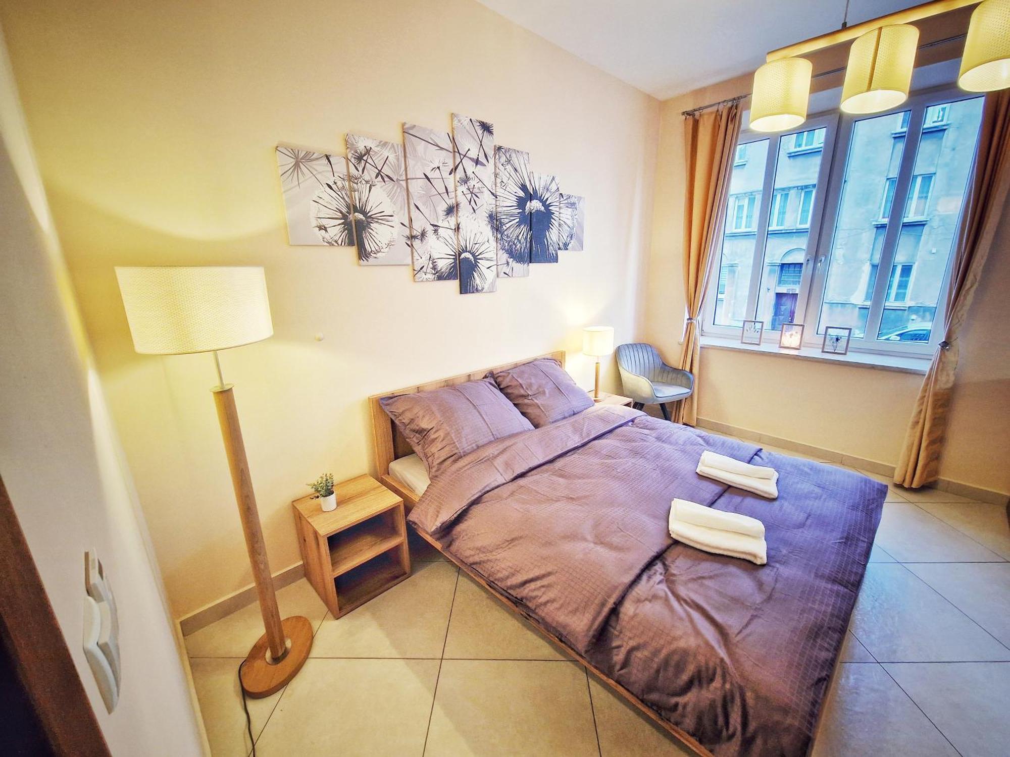Summer Apartment Przemyśl Buitenkant foto