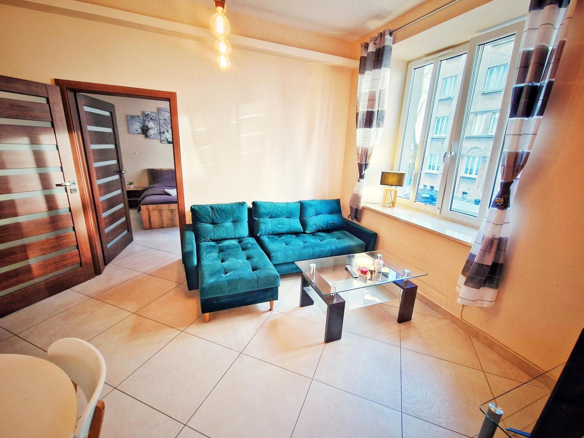Summer Apartment Przemyśl Buitenkant foto