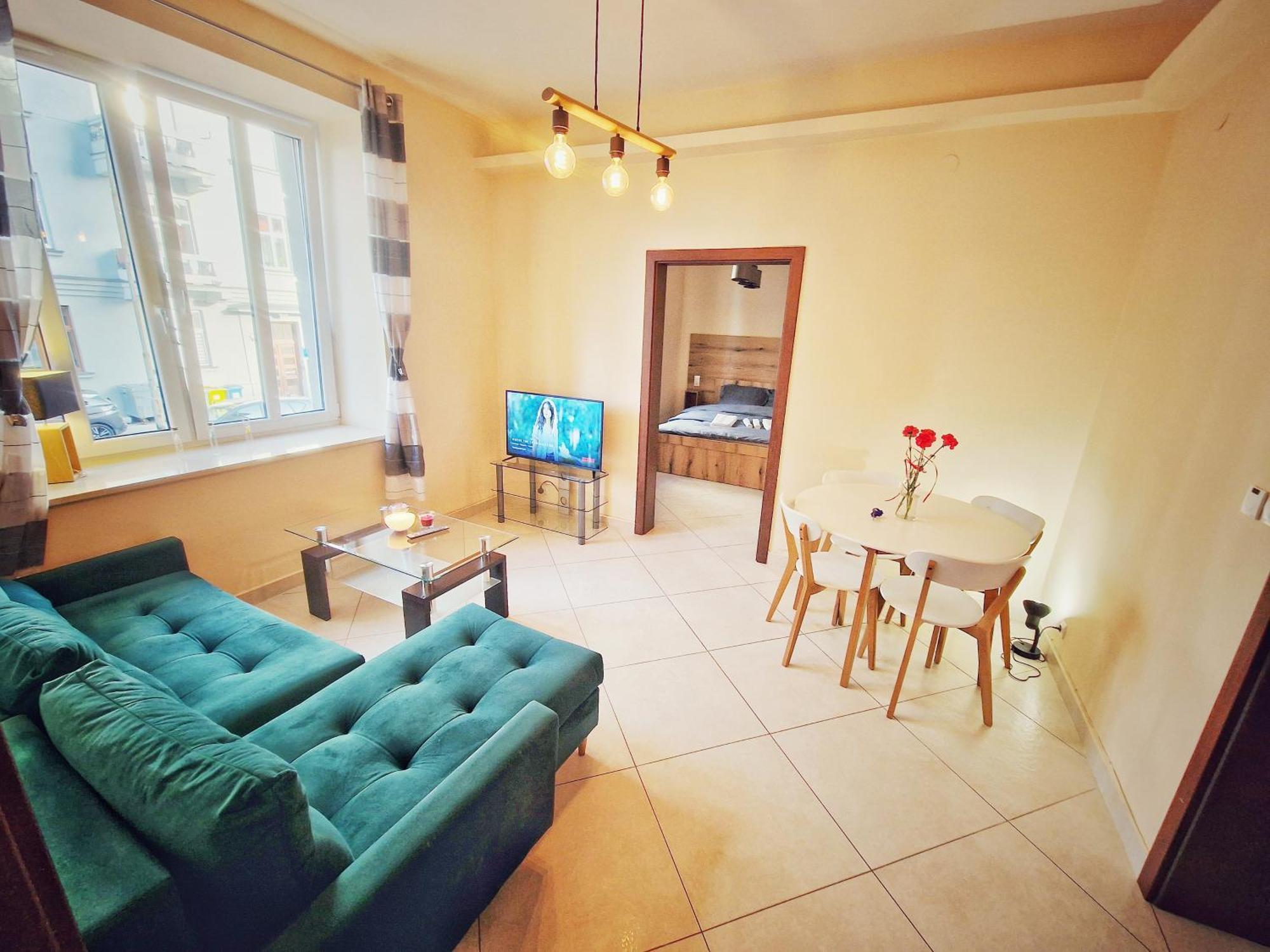 Summer Apartment Przemyśl Buitenkant foto